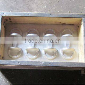 Casting Aluminum Mold for Cast Iron & Aluminum Russian Cauldron Pot photo-2