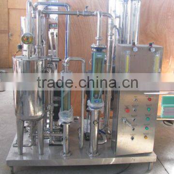 1000L/H carbonated drinks mixer