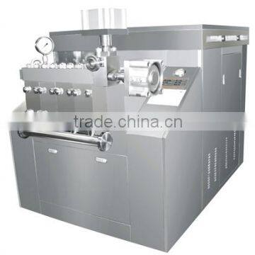 Dairy homogenizing system