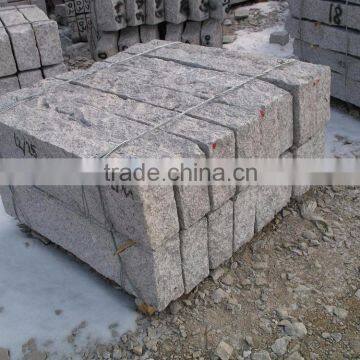 rubber paver machine in artificial granite paving stone