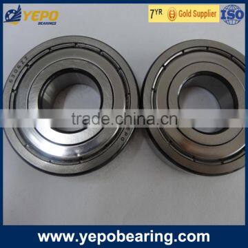 6300 series 6306ZZ High Quality Deep Groove ball bearings