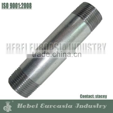 astm a733 carbon steel pipe nipple