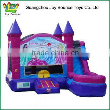 princess inflatable adult castle , bouncy castle slide prices inflatable bounce water slides