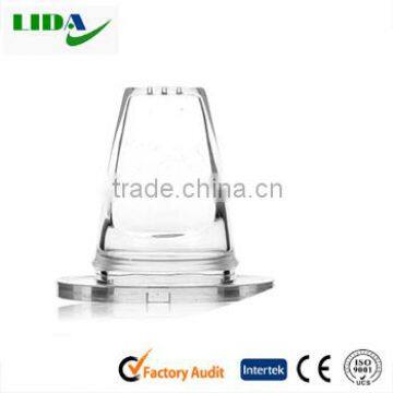 Baby Silicone Ring Pacifier, High Quality Nipple Type Baby Funny Pacifier BOB301 photo-3