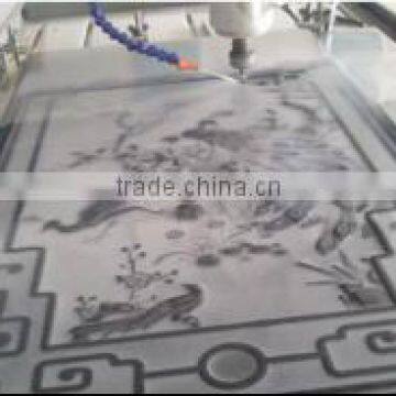 Cnc Stone Router 600*900mm 1325 Marble Window Sculpture Ceramic Wood Flat Table Heavy Duty Cutter in Jinan Manufacturer