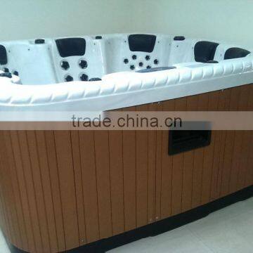 Top Quality Recycling Eco-friendly PS Spa Skirt Panel