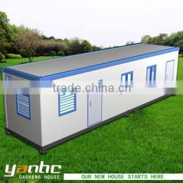 ISO certified 20ft movable Container House