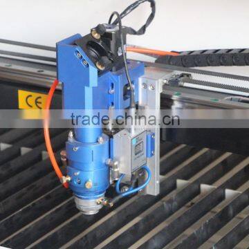 Metal Laser Engraver Stainless Steel Engraving Machine Co2 Metal Cutter SKL-1414