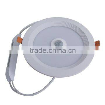 Commercial Lighting Intelligent Led Down Light With IR Sensor photo-5