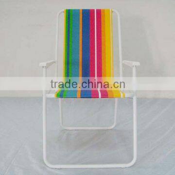 Outdoor spring chair/beach chair/picnic chair/folding chair