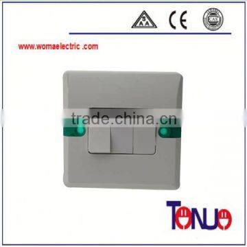 New design power window switch