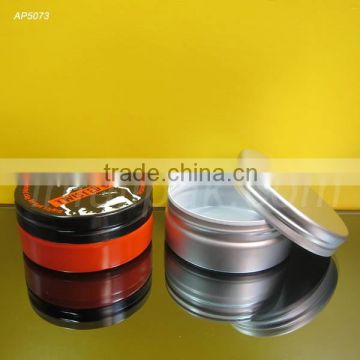 80g aluminum tin box