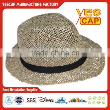 wholesale high quality straw cowboy hat