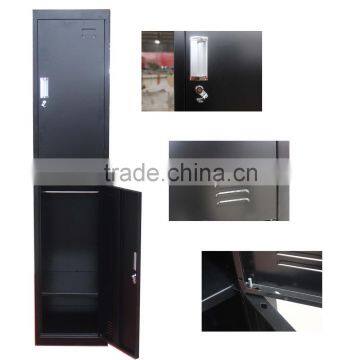 2 door steel locker