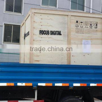 Industrial Direct to Garment Shirt Flatbed Inkjet Printer photo-6