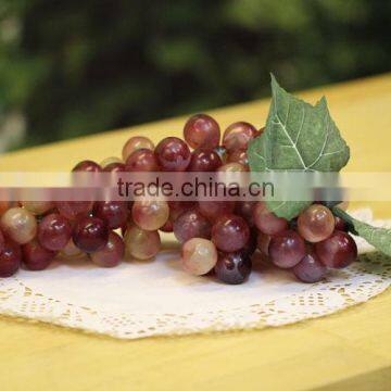 Christmas decoration fake grape cluster,fake fruits