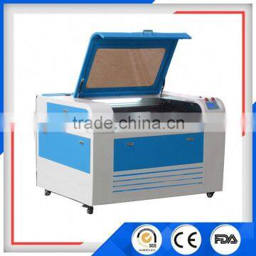 A4 Portable Laser Leather Cutting Machine