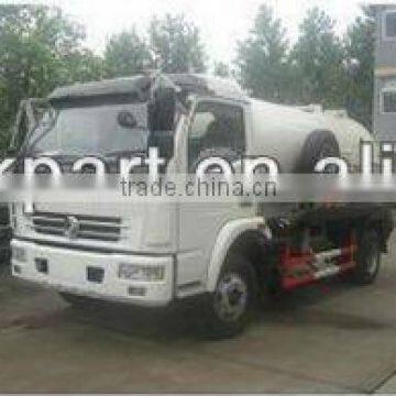 Sino HOWO Suction Sewage Truck