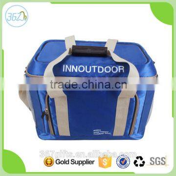 Promotion Ice Lunch Bag Disposable Cooler Bag for Frozen Food