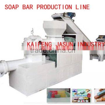 laundry soap production line 100KG/hour ~ 3000KG/hour,soap finishing line