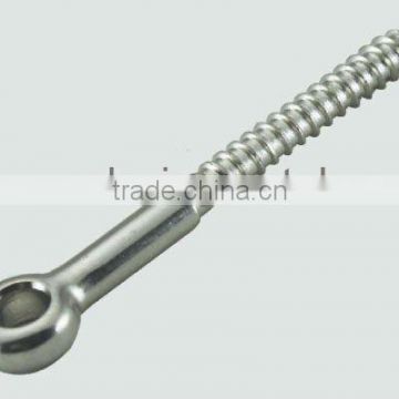 Stainless Steel Eye Screw