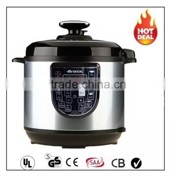 High Power 3500W Induction Cooker/Pressure Cooker With Temperature Control