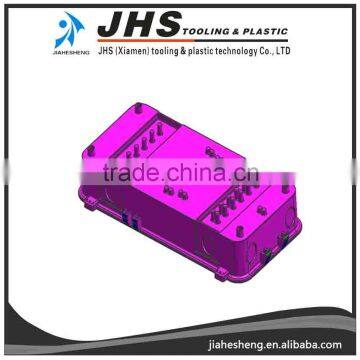 high quality plastic meter box made in china