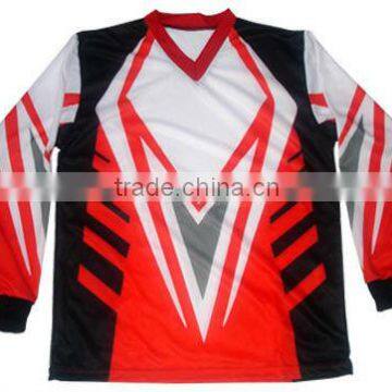 Sublimation Off Road Shirts