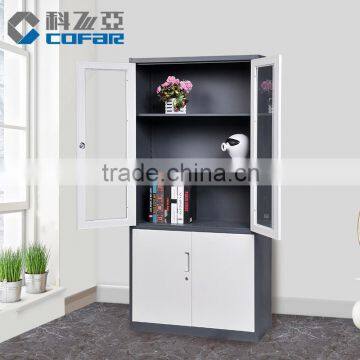 Office Furniture China Kefeiya Steel Modular Closet Cabinet