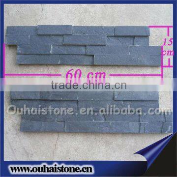 Natural Slate Stone wall cladding panel