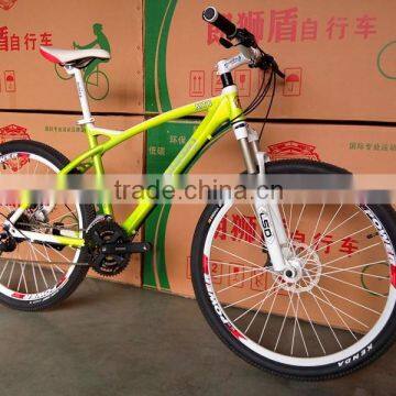 New Design 26'' MTB Bikes/ 24,27Speed Mountain Bicycles