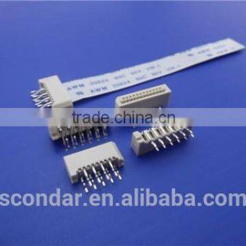 Smt Panel 1mm Pitch Fpc Connector photo-2