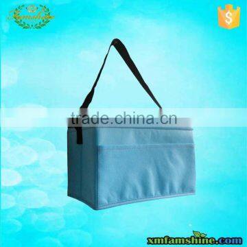 promotional customized cooler insulated bag/ thermal disposable food bags