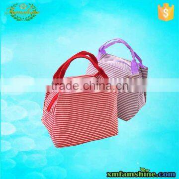 customized insulated fashion thermal bag/thermal food bag