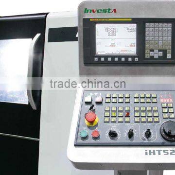 IHT 521 CNC Slant Bed Lathe/Lather Machine photo-3