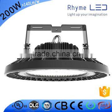Led light source high bay light Osram led chips Meanwell driver led high bay light fixture