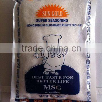 Monosodium Glutamate