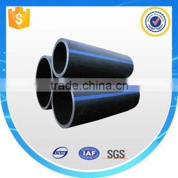 HDPE Types of Plastic Gardening Water Pipe Price for Water Supply