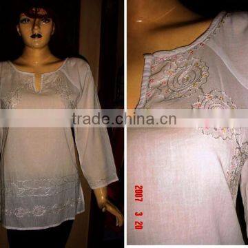 LADIES BLOUSE