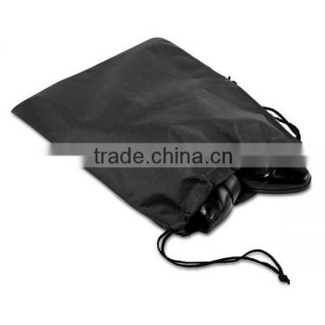 Bag Manufacturer custom cheap drawstring shoe bag