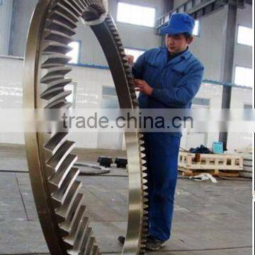 High-Precised Custom Bevel Gear/petroleum Machinery Bevel Gear