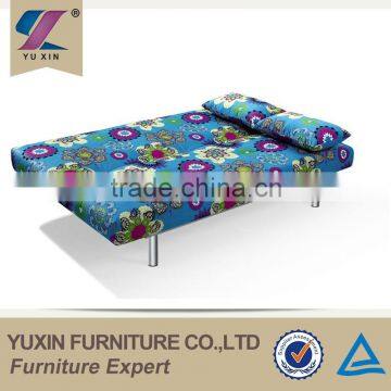 Multi-role Contemporary Design Wrought Iron Sofa Bed photo-2