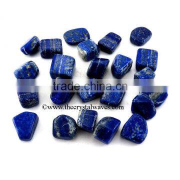 Lapis Lazuli Tumbled Nuggets