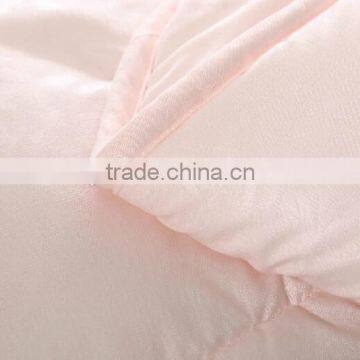 Custom Printed Bed Sheets Cashmere Quilt / New Style Silk Quilt photo-3