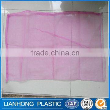 Good Quality Fast Delivery Plastic Shopping Leno Mesh Bag