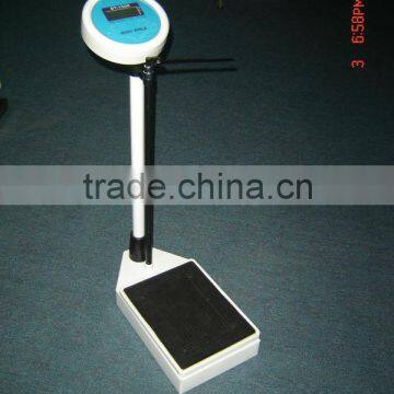 digital human weighing scale