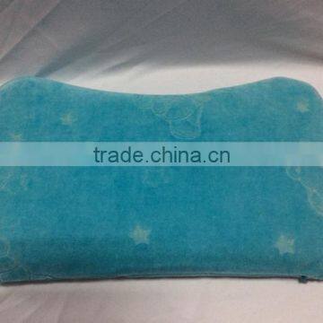 Large size baby pillow(blue color)