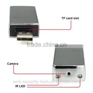 Vitevision Spy USB U-Disk Night Vision Very Very Small Hidden Camera photo-2