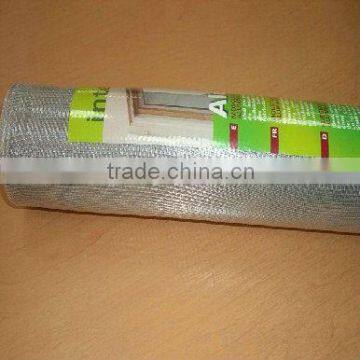 Galvanized wire insect screen