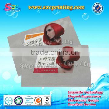 Label & packaging , packaging label stickers , hair labels and packaging